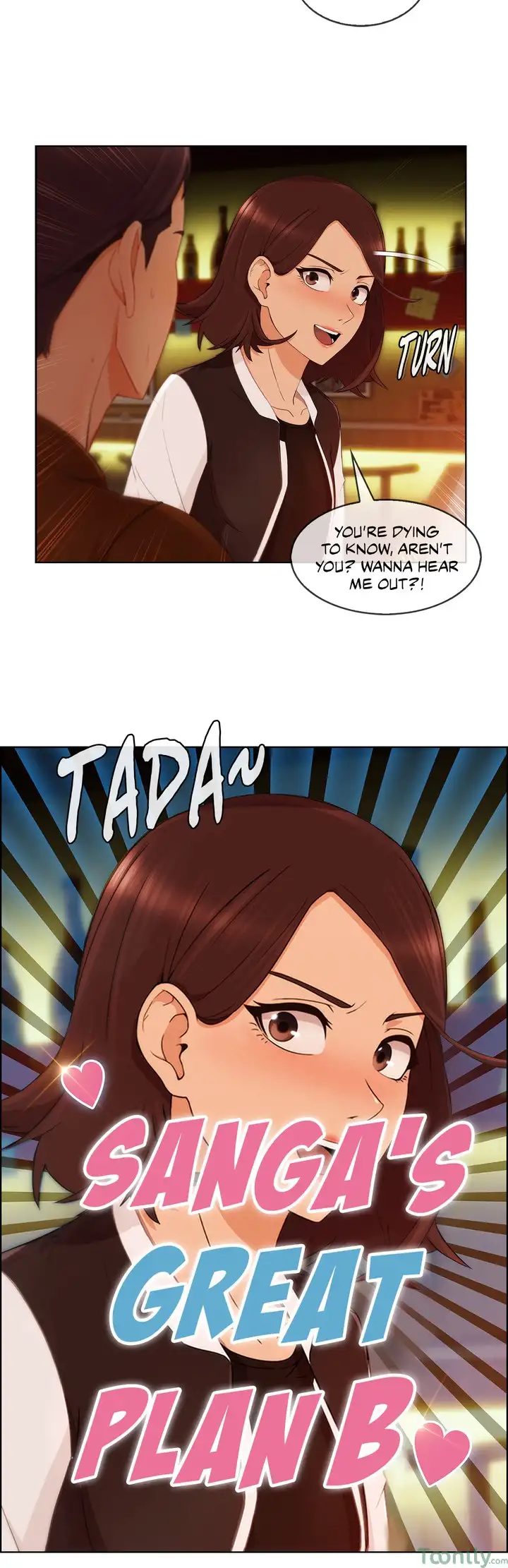 Sweet but Psycho - Chapter 20 [photo 13] - MangaPorn