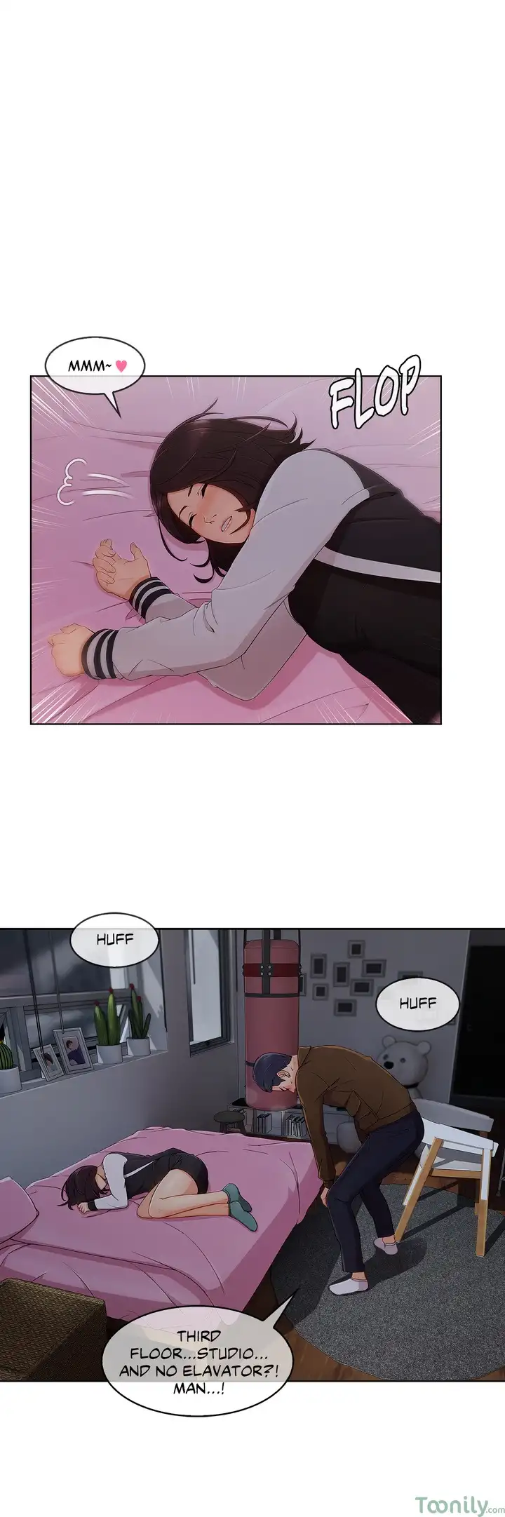 Sweet but Psycho - Chapter 20 [photo 31] - MangaPorn