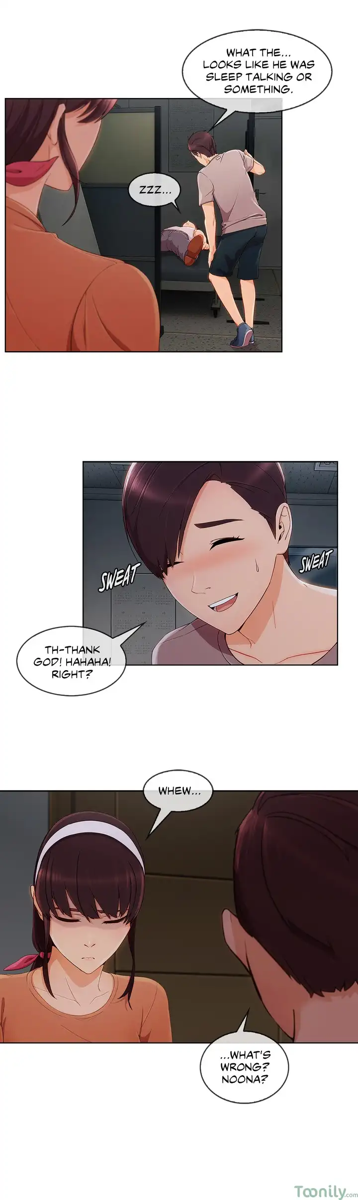 Sweet but Psycho - Chapter 20 [photo 6] - MangaPorn