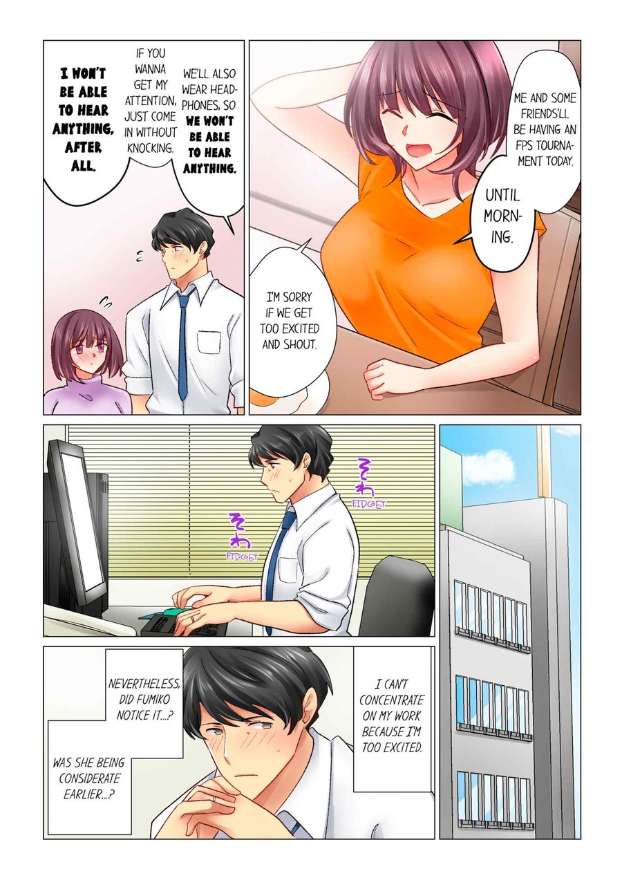 Our Kinky Newlywed Life - Chapter 61 [photo 3] - MangaPorn