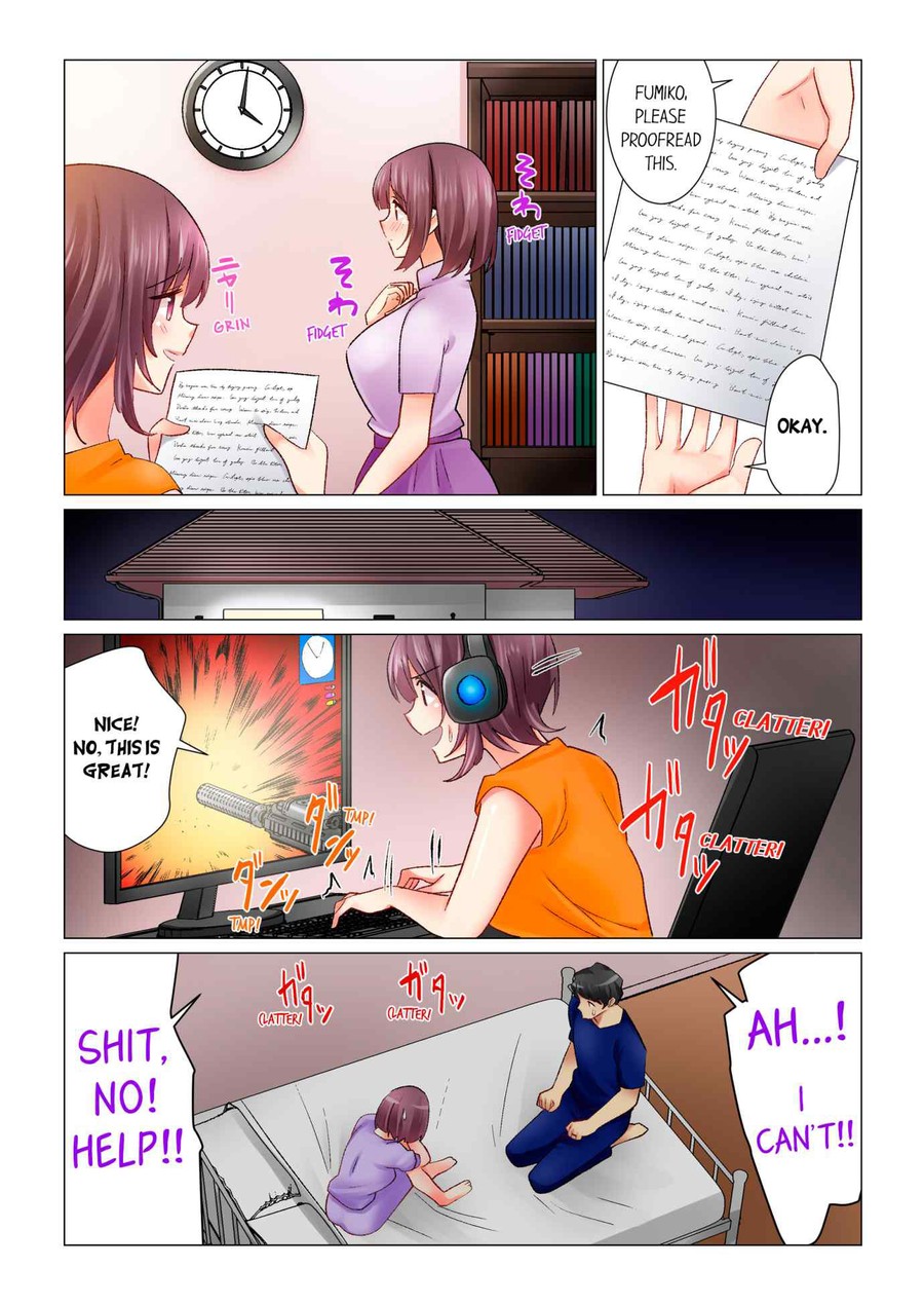 Our Kinky Newlywed Life - Chapter 61 [photo 4] - MangaPorn