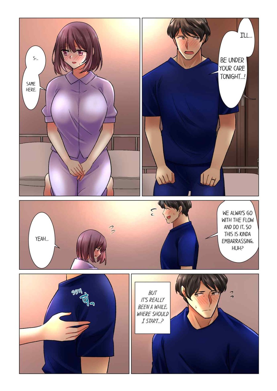 Our Kinky Newlywed Life - Chapter 61 [photo 5] - MangaPorn