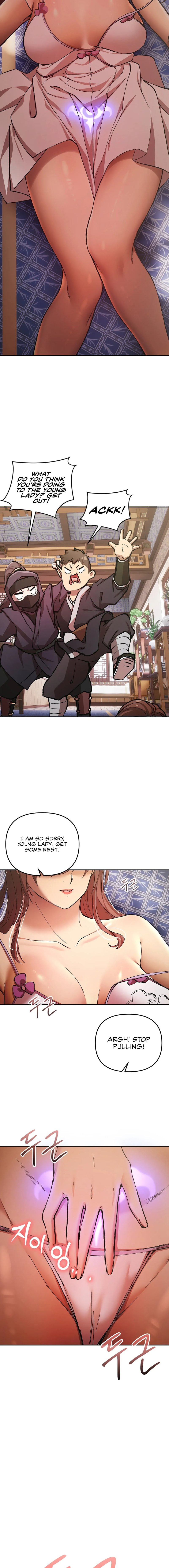 I Became The Sex Art Master In My Murim Novel - Chapter 8 [photo 10] - MangaPorn