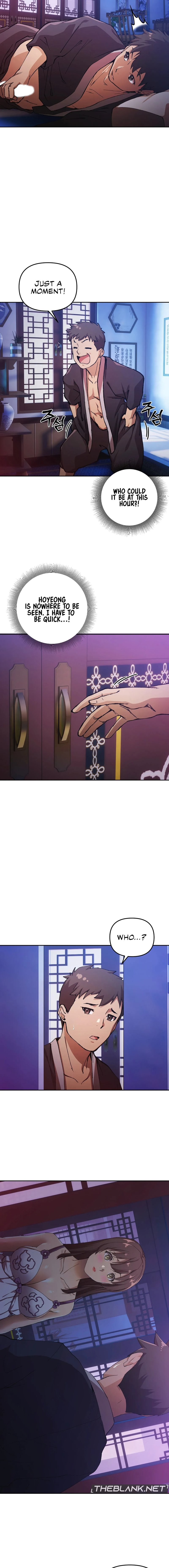 I Became The Sex Art Master In My Murim Novel - Chapter 8 [photo 12] - MangaPorn