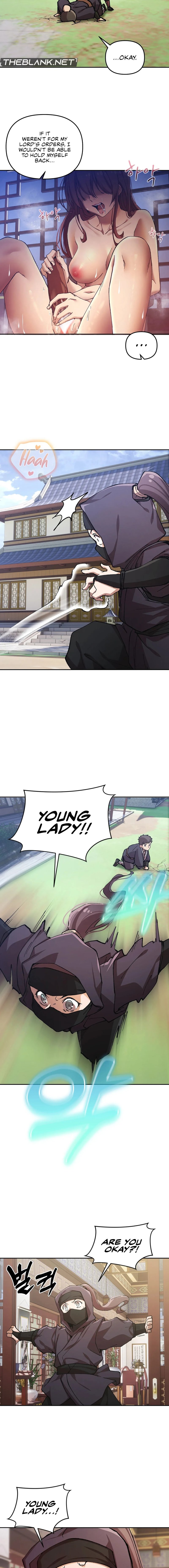 I Became The Sex Art Master In My Murim Novel - Chapter 8 [photo 4] - MangaPorn