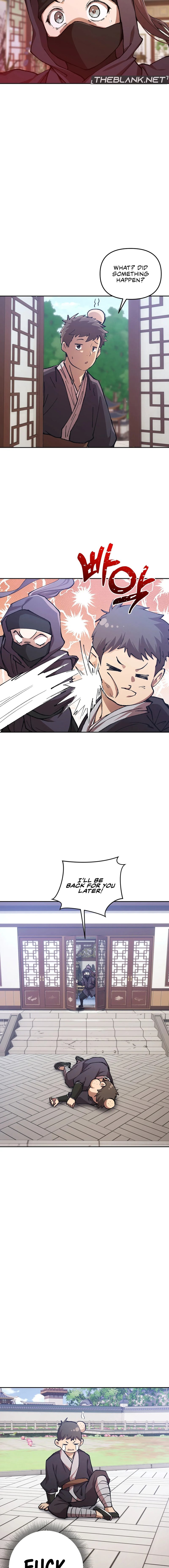 I Became The Sex Art Master In My Murim Novel - Chapter 8 [photo 5] - MangaPorn