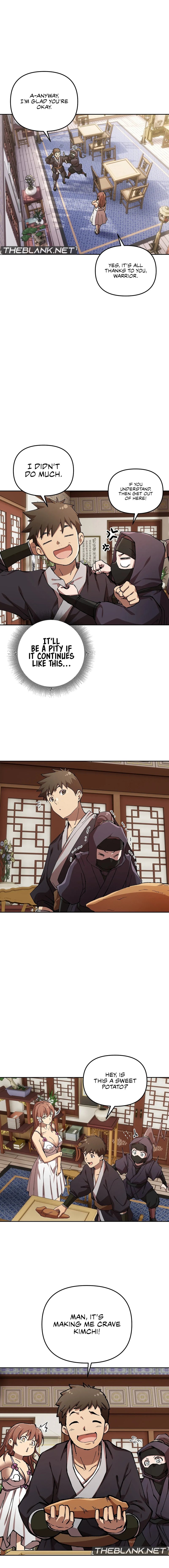 I Became The Sex Art Master In My Murim Novel - Chapter 8 [photo 8] - MangaPorn