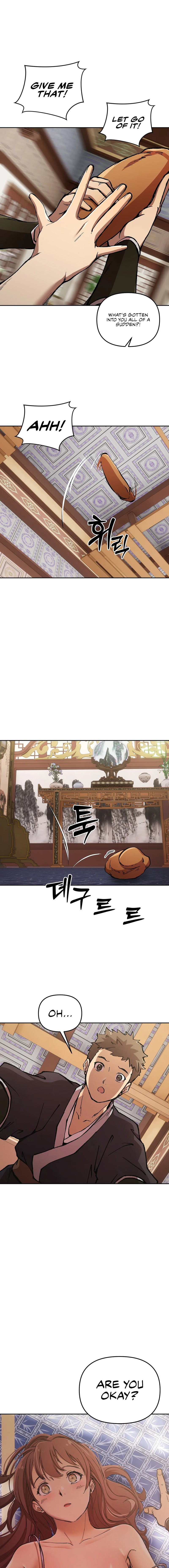 I Became The Sex Art Master In My Murim Novel - Chapter 8 [photo 9] - MangaPorn