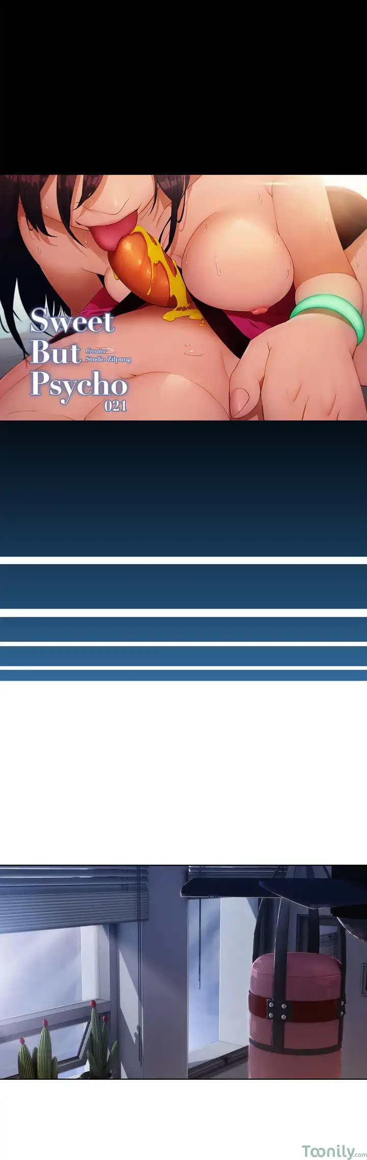 Sweet but Psycho - Chapter 21 [photo 1] - MangaPorn