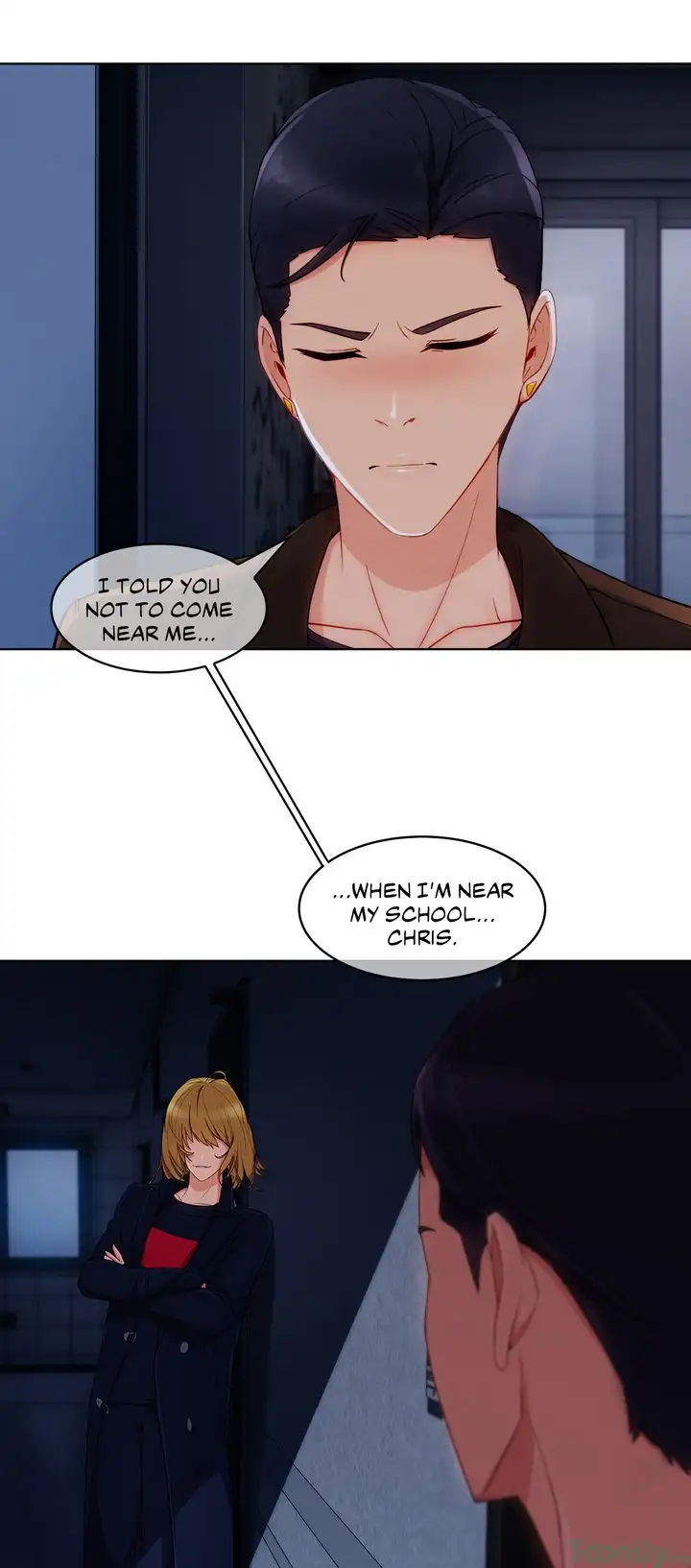 Sweet but Psycho - Chapter 21 [photo 26] - MangaPorn