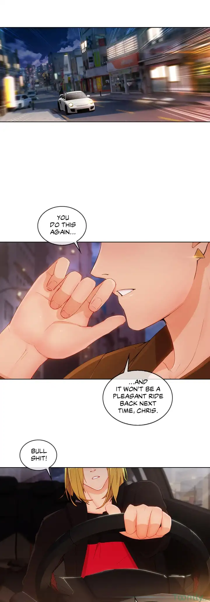 Sweet but Psycho - Chapter 22 [photo 10] - MangaPorn