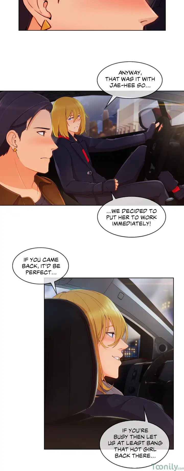 Sweet but Psycho - Chapter 22 [photo 20] - MangaPorn