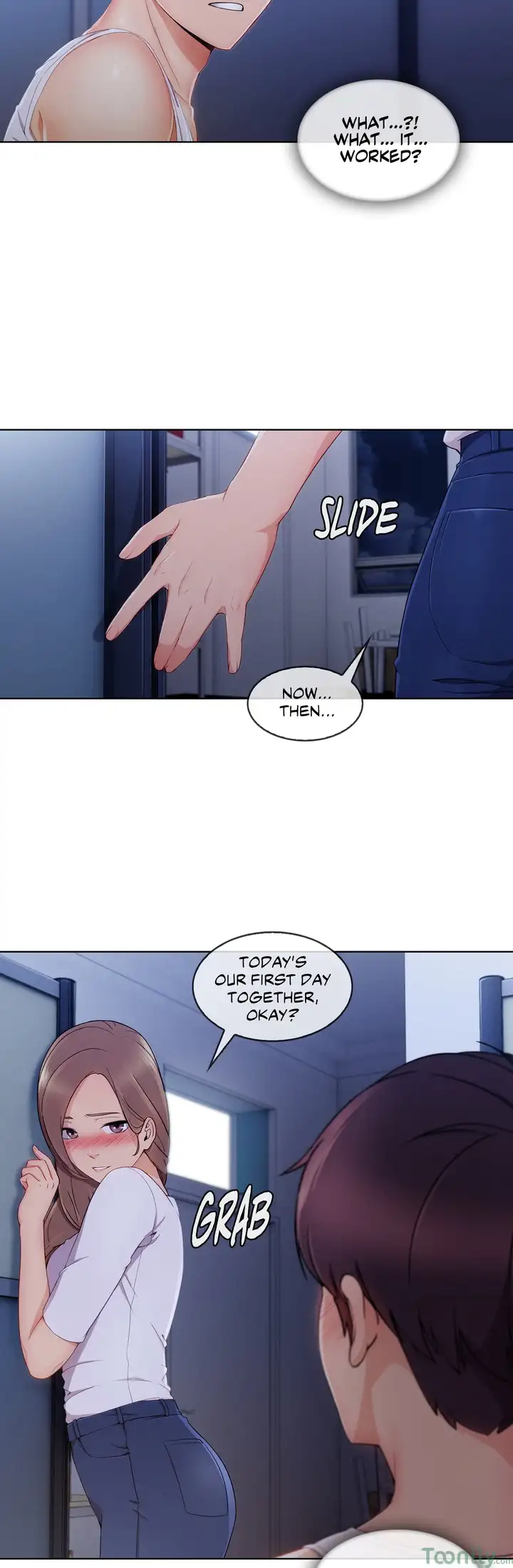 Sweet but Psycho - Chapter 22 [photo 6] - MangaPorn