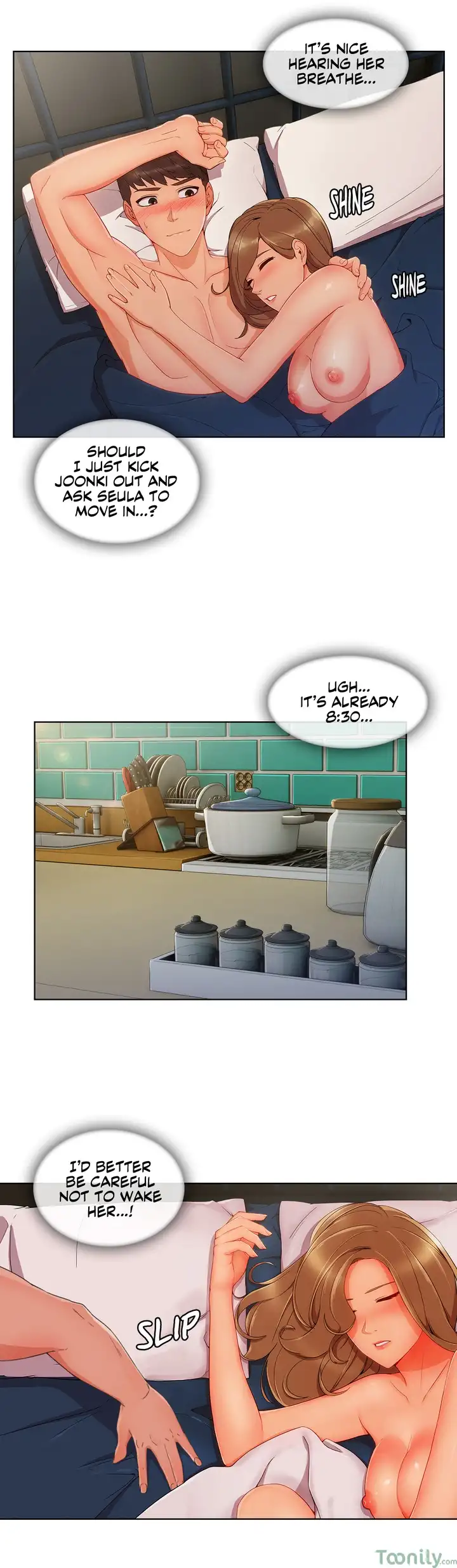 Sweet but Psycho - Chapter 23 [photo 17] - MangaPorn