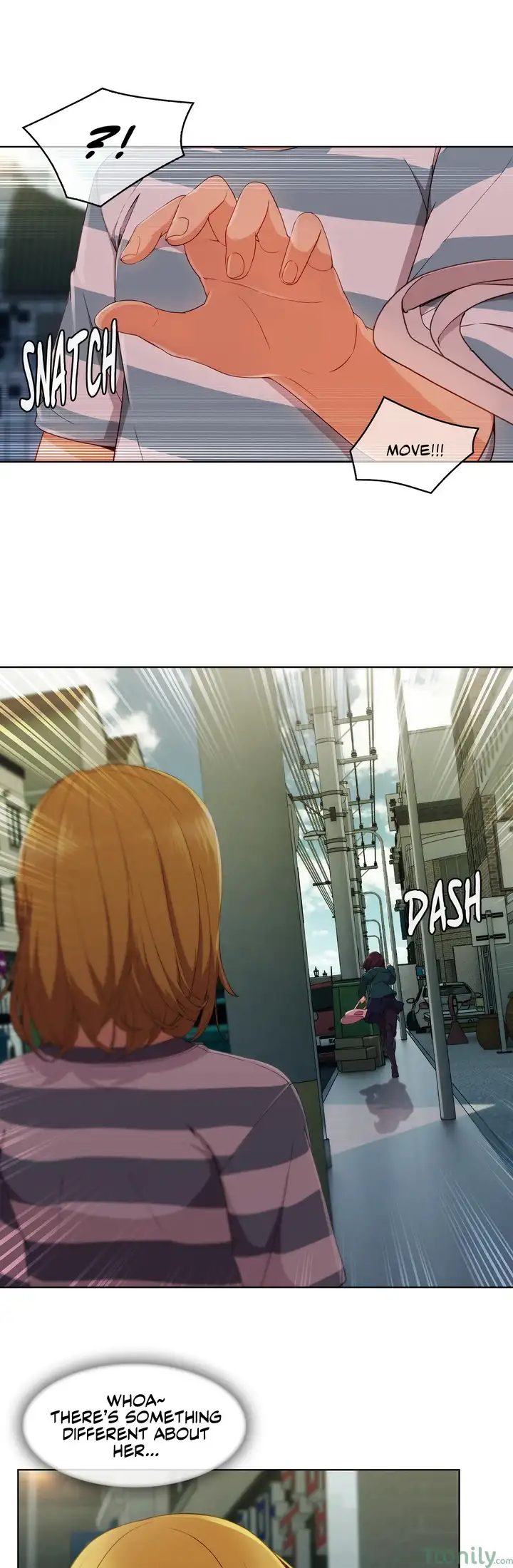 Sweet but Psycho - Chapter 23 [photo 27] - MangaPorn