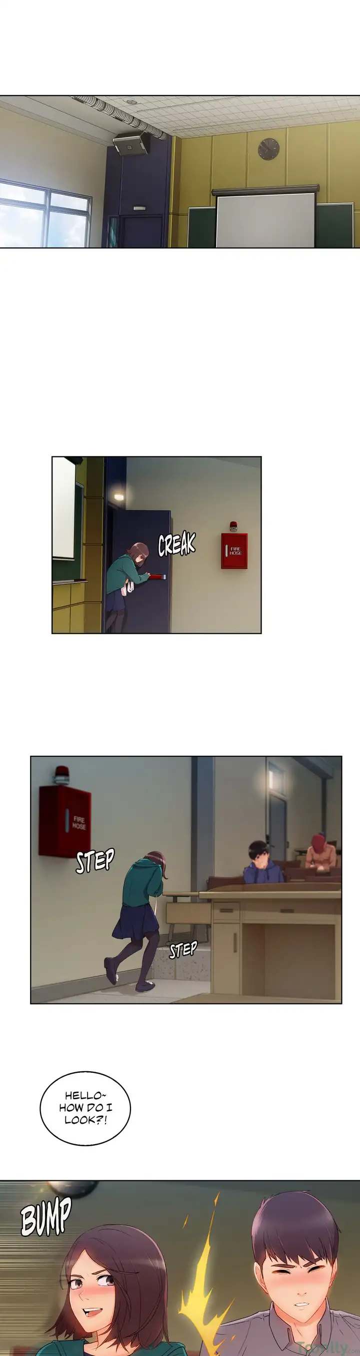 Sweet but Psycho - Chapter 23 [photo 30] - MangaPorn