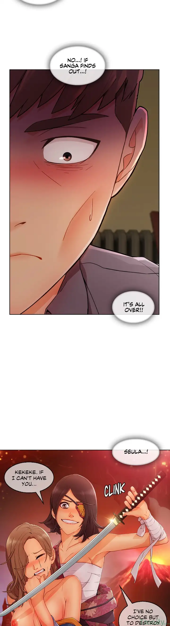 Sweet but Psycho - Chapter 23 [photo 33] - MangaPorn