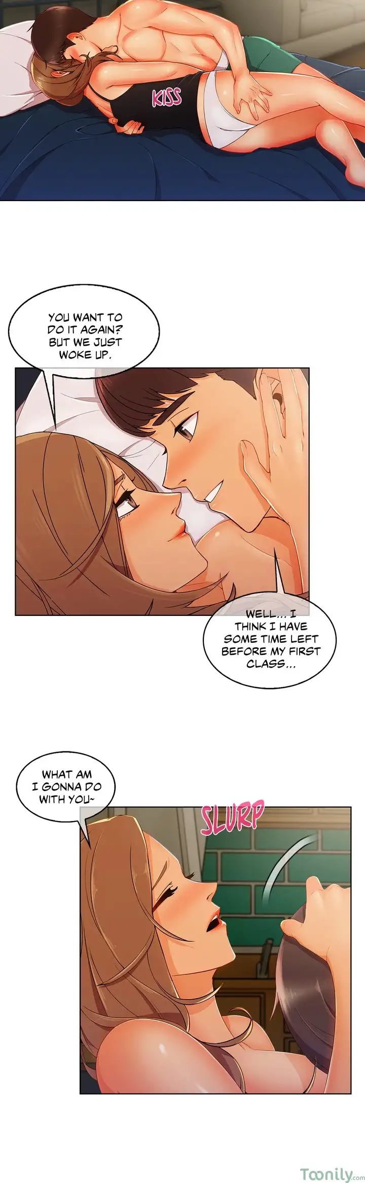 Sweet but Psycho - Chapter 23 [photo 4] - MangaPorn