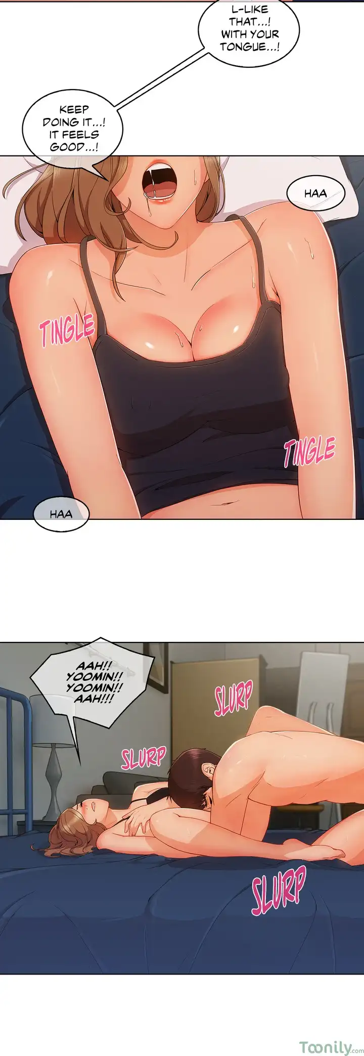 Sweet but Psycho - Chapter 23 [photo 9] - MangaPorn