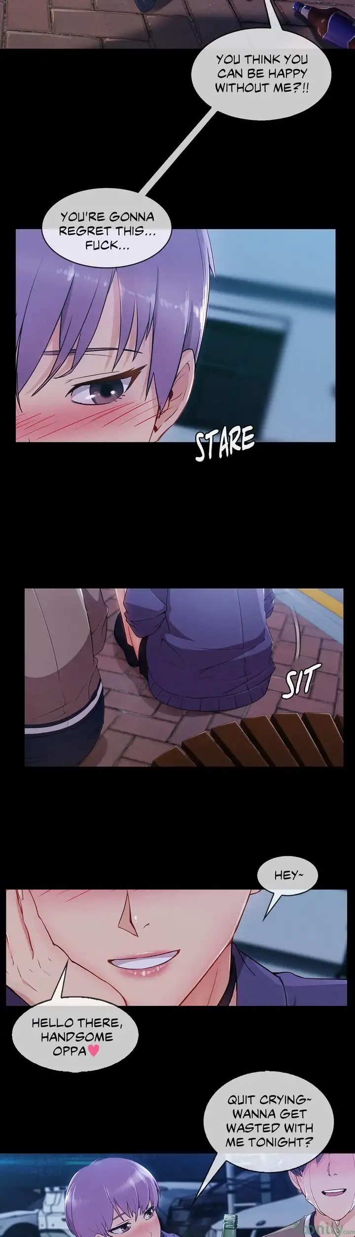 Sweet but Psycho - Chapter 24 [photo 20] - MangaPorn