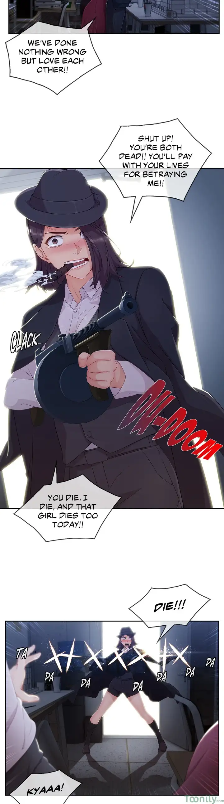 Sweet but Psycho - Chapter 24 [photo 28] - MangaPorn