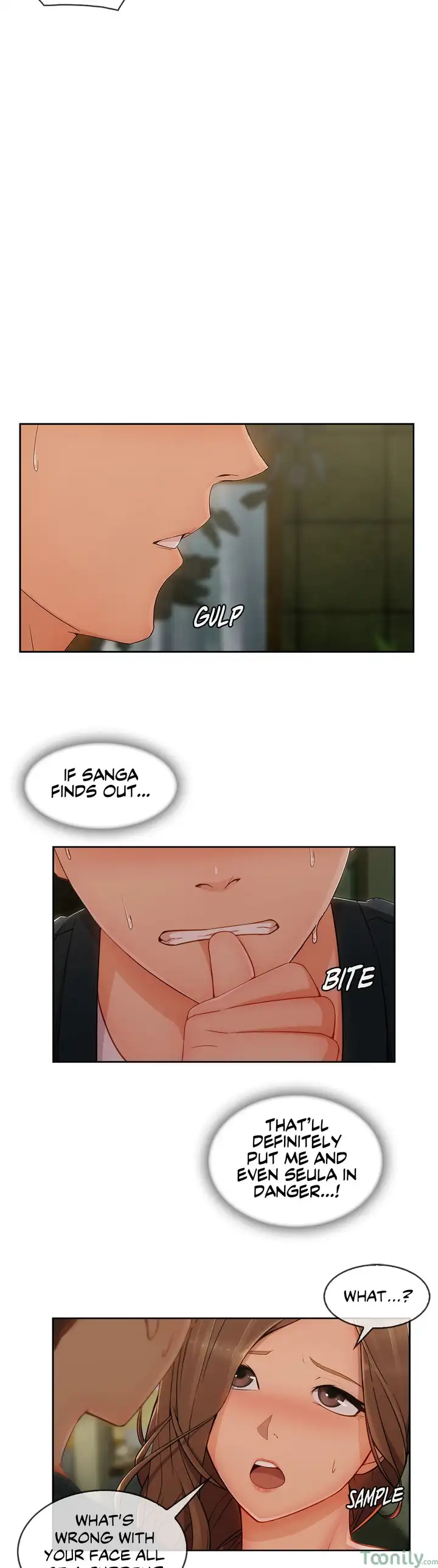 Sweet but Psycho - Chapter 24 [photo 29] - MangaPorn