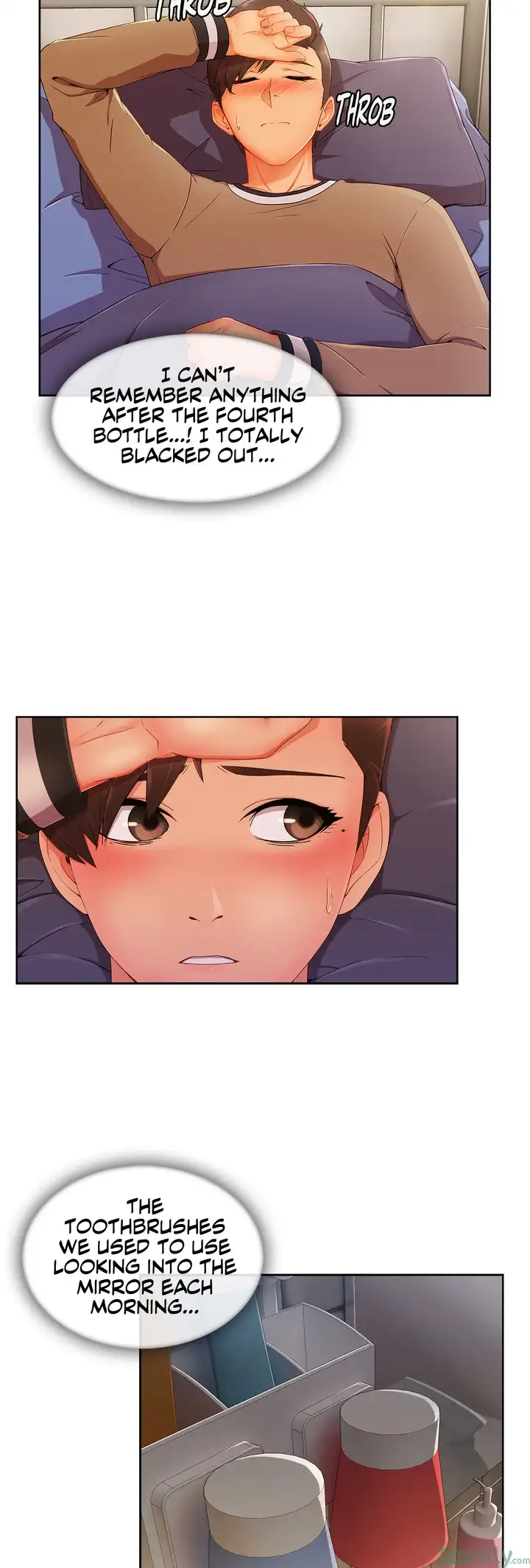 Sweet but Psycho - Chapter 24 [photo 3] - MangaPorn