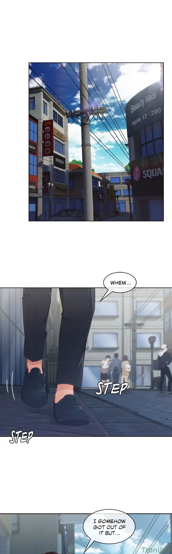 Sweet but Psycho - Chapter 25 [photo 21] - MangaPorn