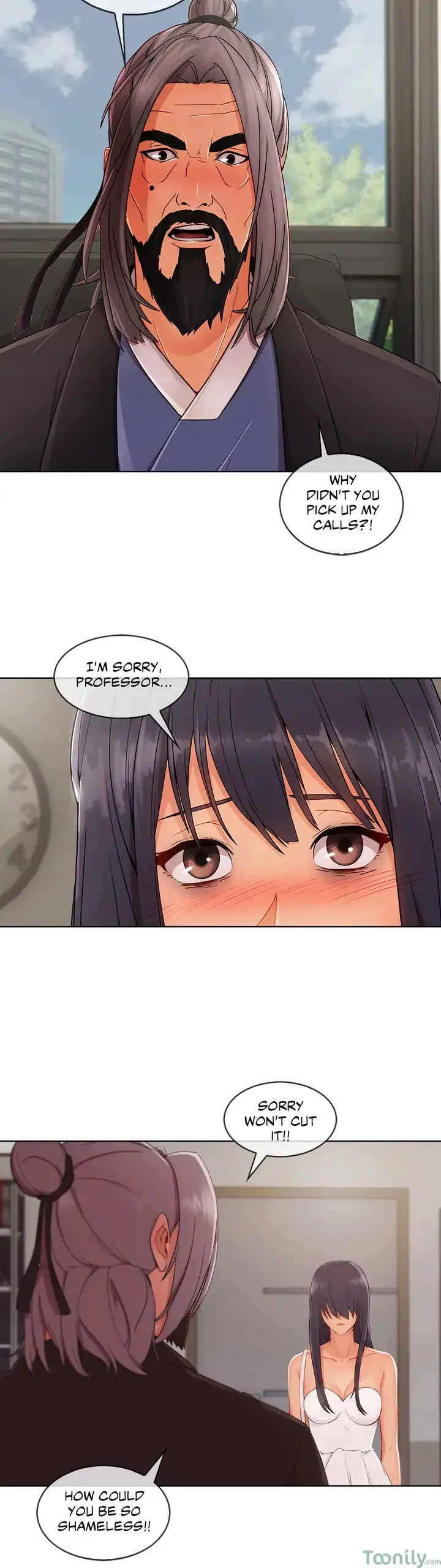 Sweet but Psycho - Chapter 25 [photo 5] - MangaPorn