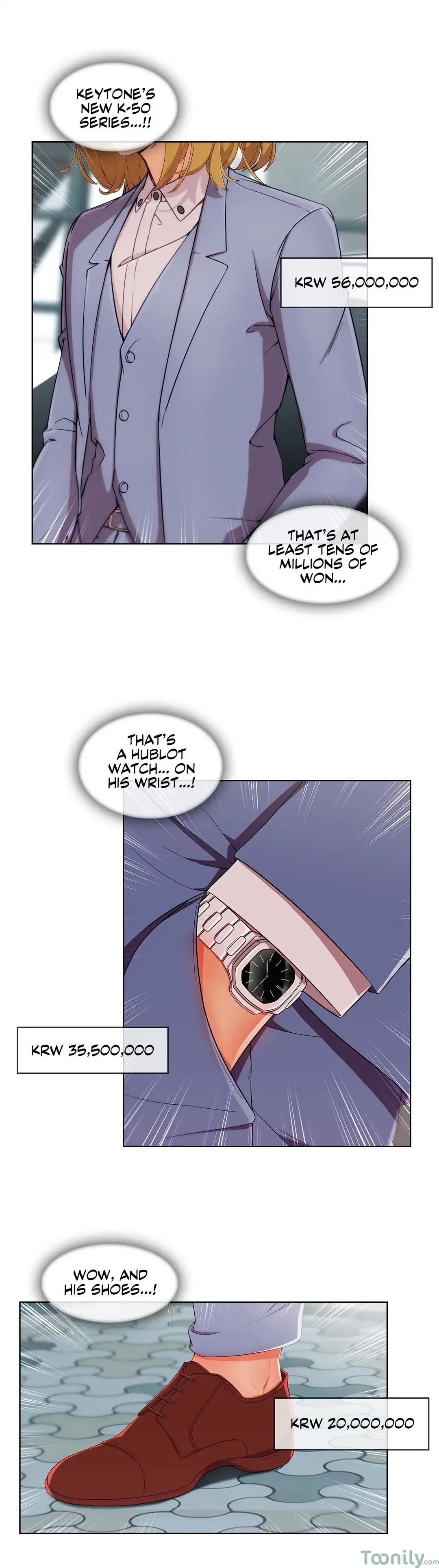 Sweet but Psycho - Chapter 26 [photo 15] - MangaPorn