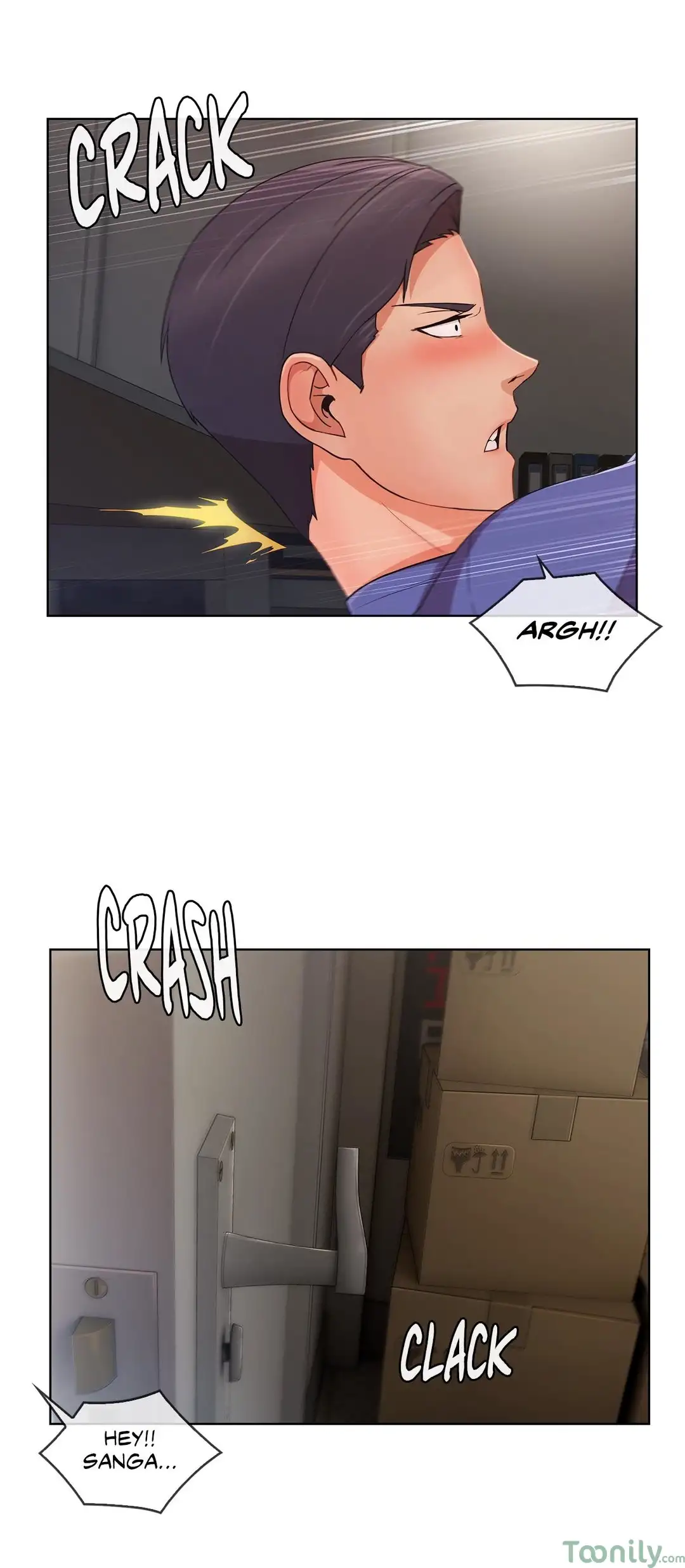 Sweet but Psycho - Chapter 26 [photo 3] - MangaPorn