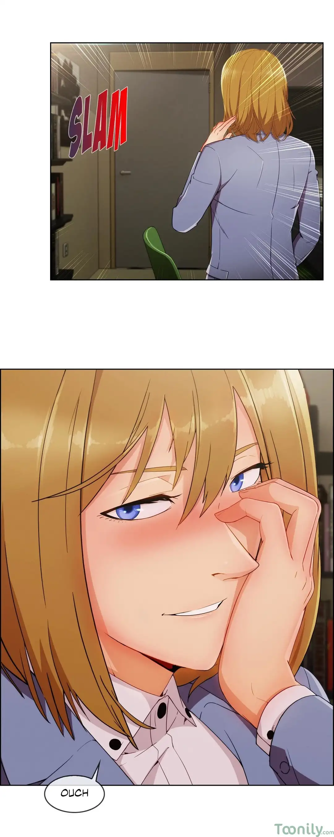 Sweet but Psycho - Chapter 26 [photo 33] - MangaPorn