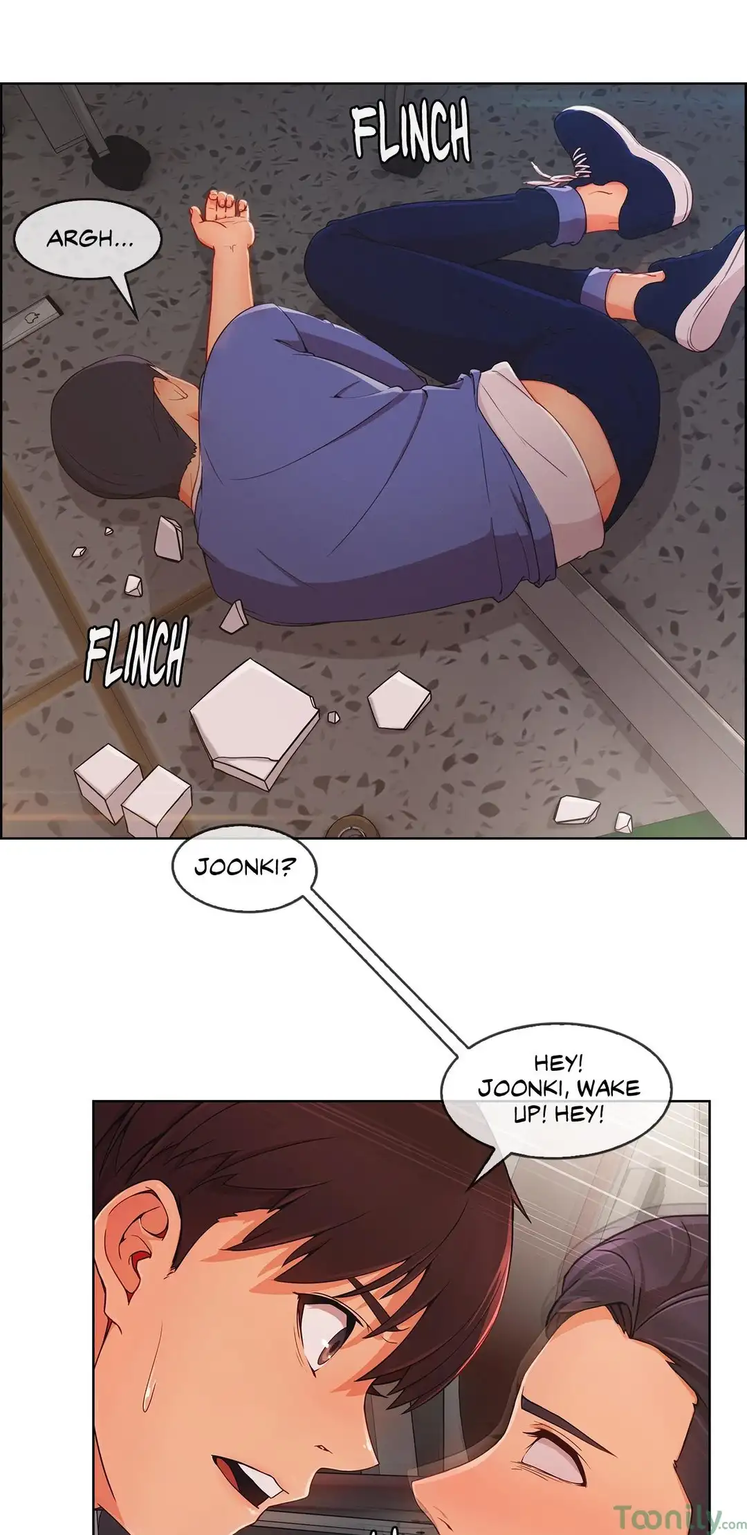 Sweet but Psycho - Chapter 26 [photo 5] - MangaPorn