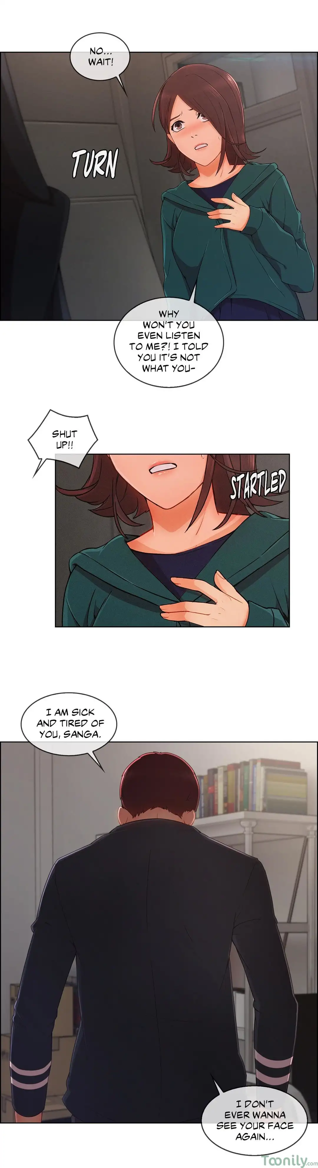 Sweet but Psycho - Chapter 26 [photo 9] - MangaPorn