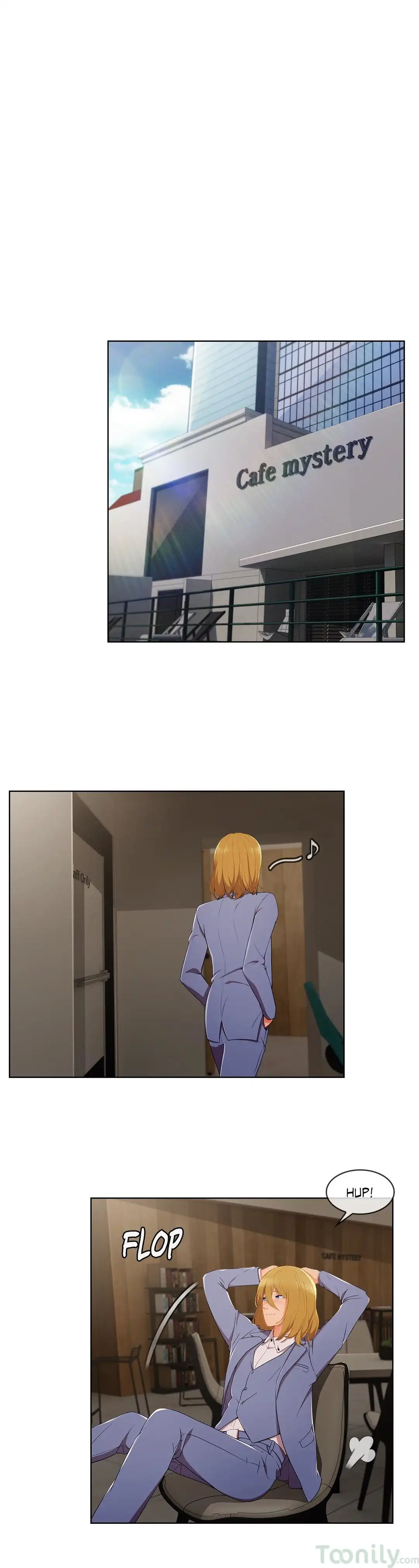 Sweet but Psycho - Chapter 27 [photo 2] - MangaPorn