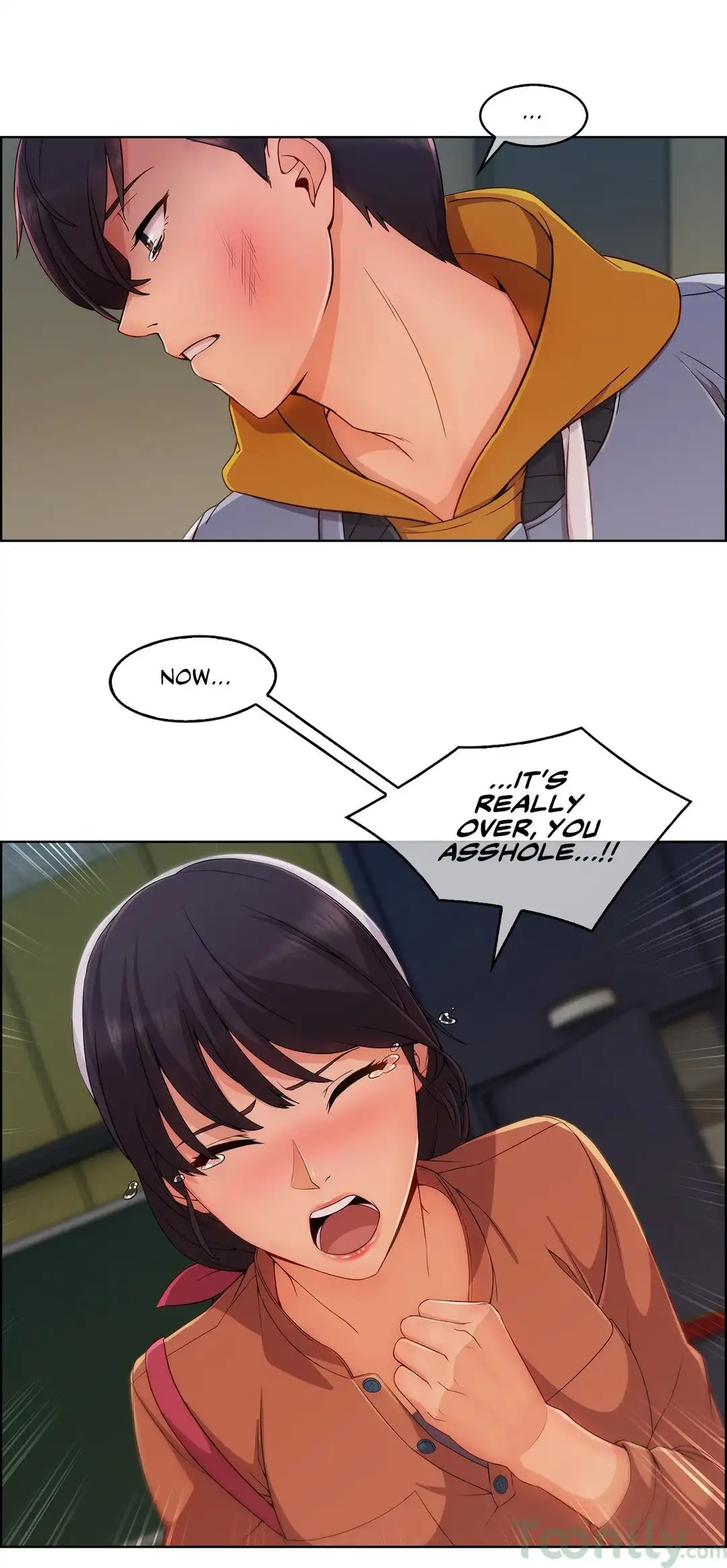 Sweet but Psycho - Chapter 28 [photo 14] - MangaPorn