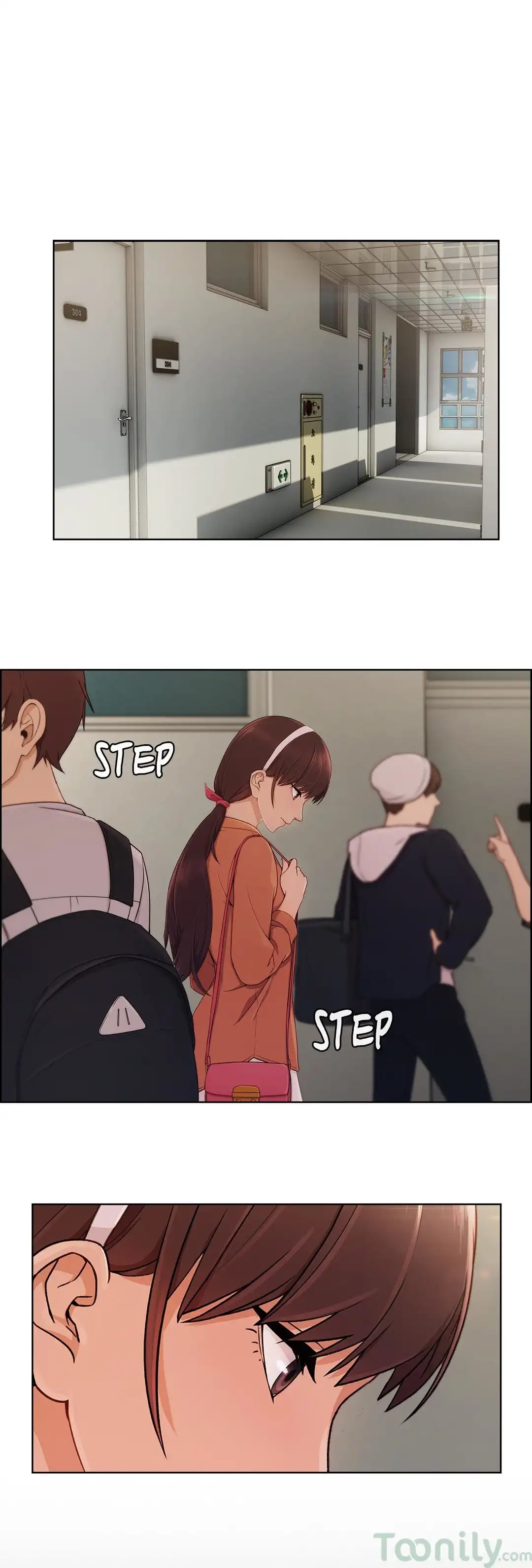 Sweet but Psycho - Chapter 28 [photo 2] - MangaPorn