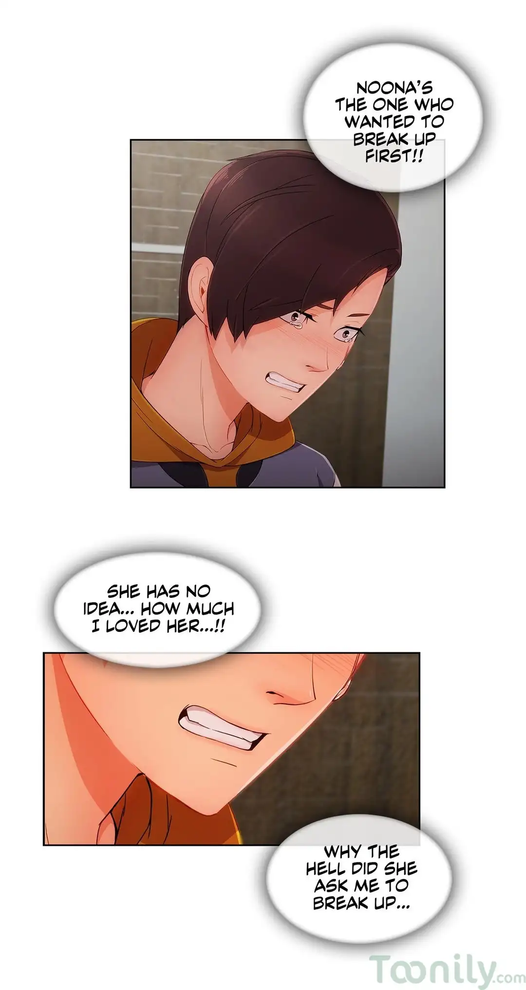 Sweet but Psycho - Chapter 28 [photo 20] - MangaPorn