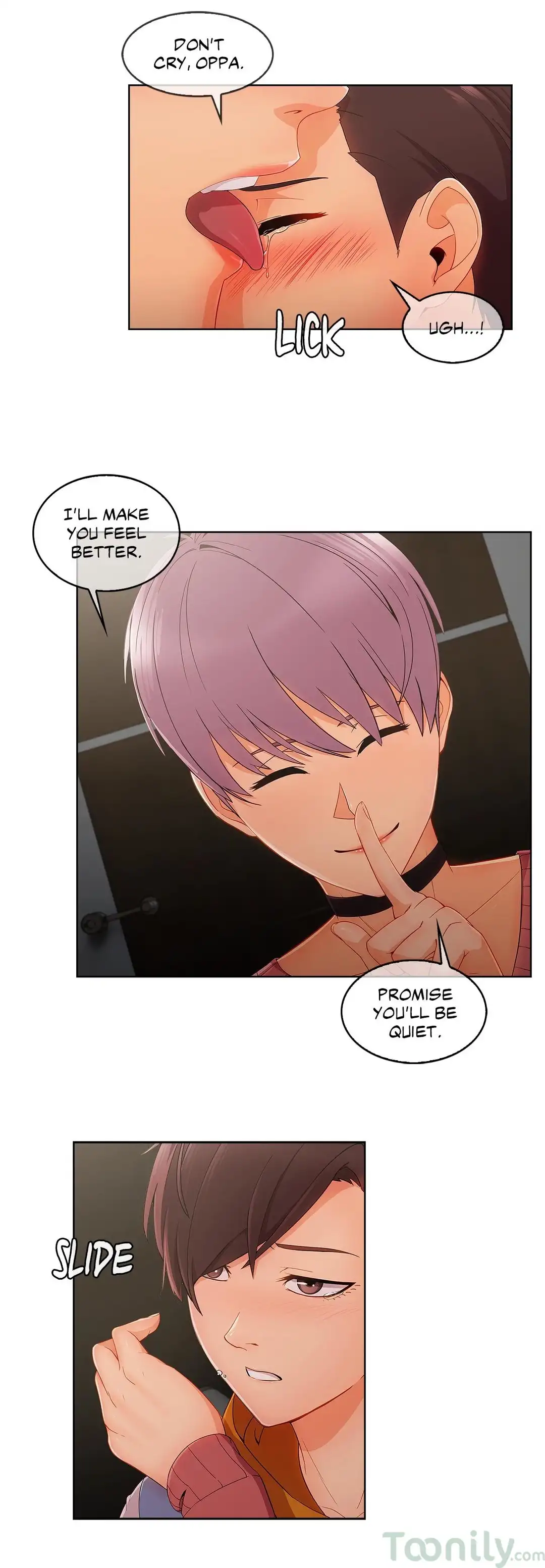 Sweet but Psycho - Chapter 28 [photo 25] - MangaPorn