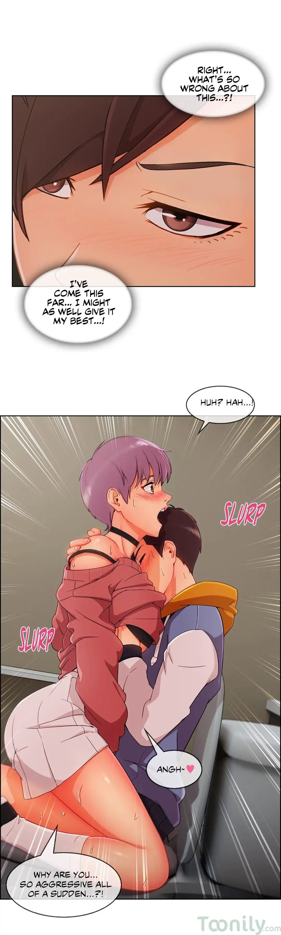 Sweet but Psycho - Chapter 28 [photo 29] - MangaPorn