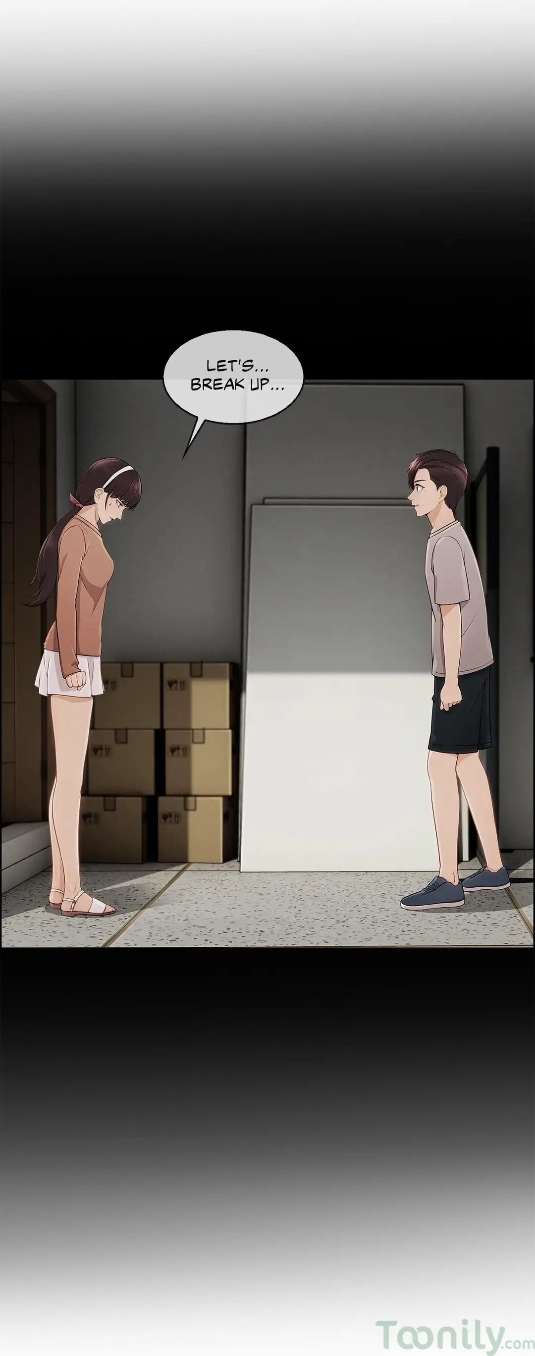 Sweet but Psycho - Chapter 28 [photo 3] - MangaPorn