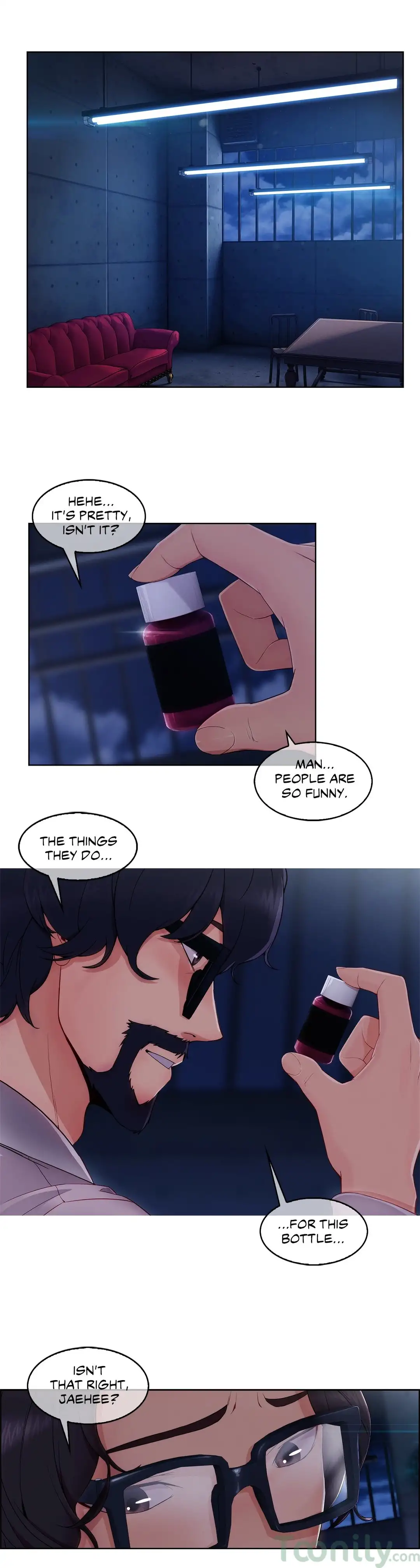 Sweet but Psycho - Chapter 29 [photo 10] - MangaPorn