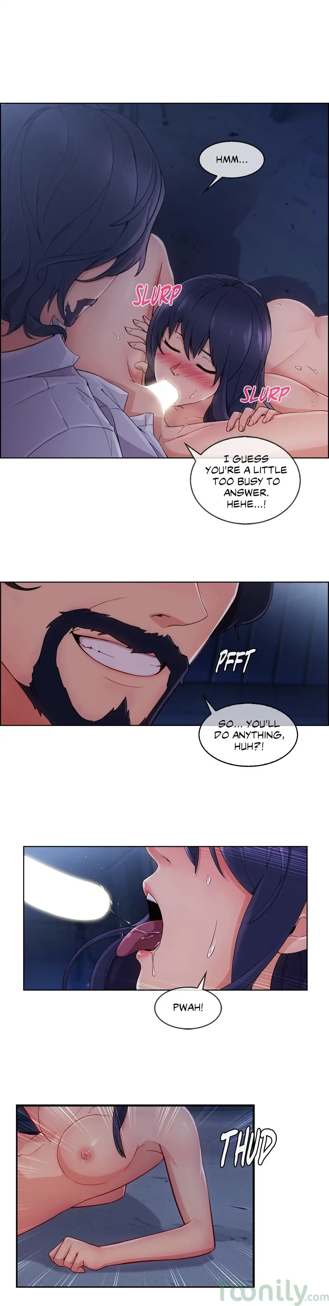 Sweet but Psycho - Chapter 29 [photo 11] - MangaPorn