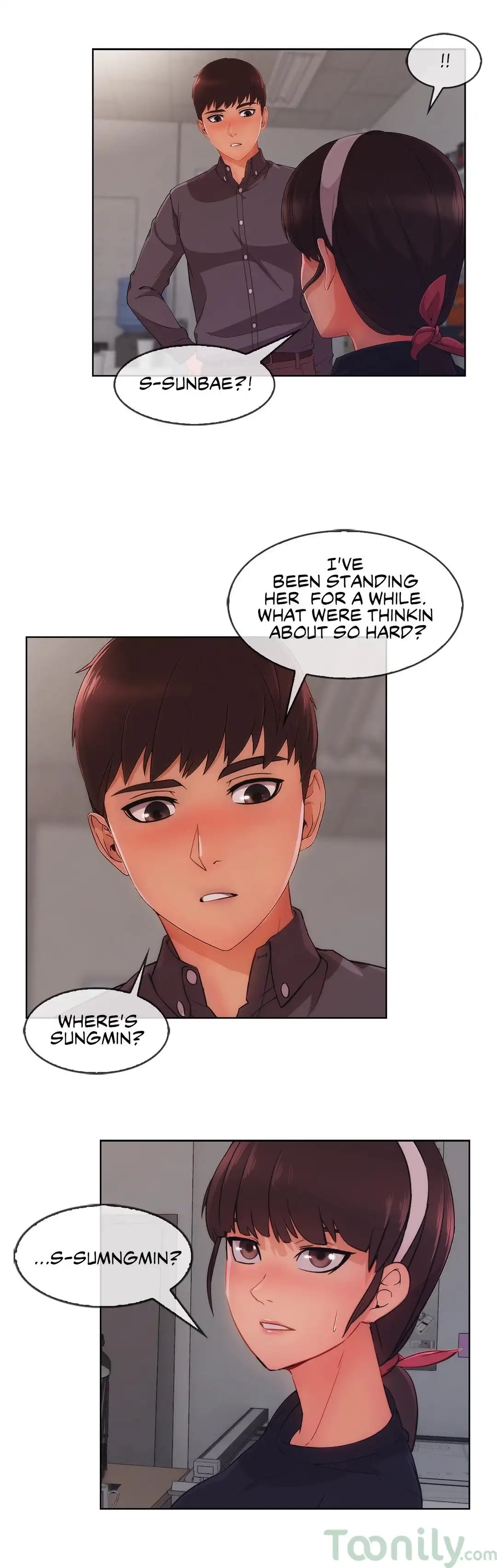 Sweet but Psycho - Chapter 29 [photo 23] - MangaPorn