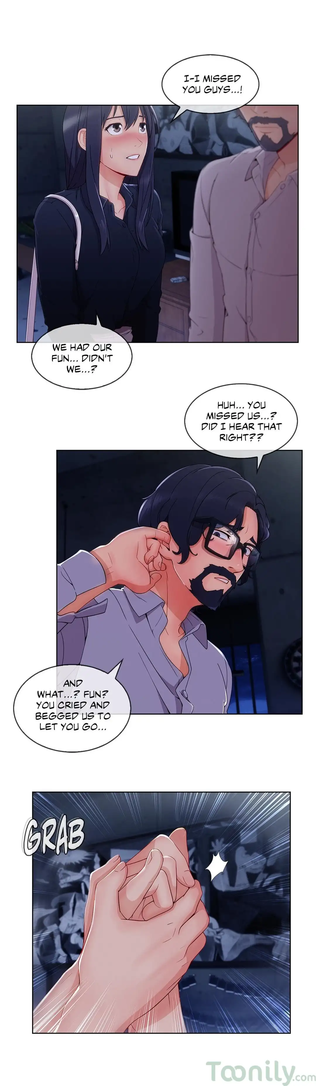 Sweet but Psycho - Chapter 29 [photo 6] - MangaPorn