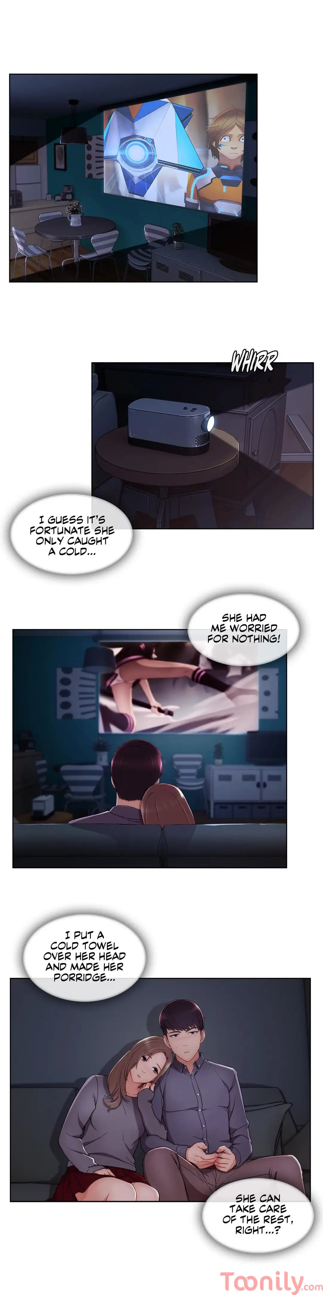 Sweet but Psycho - Chapter 30 [photo 11] - MangaPorn