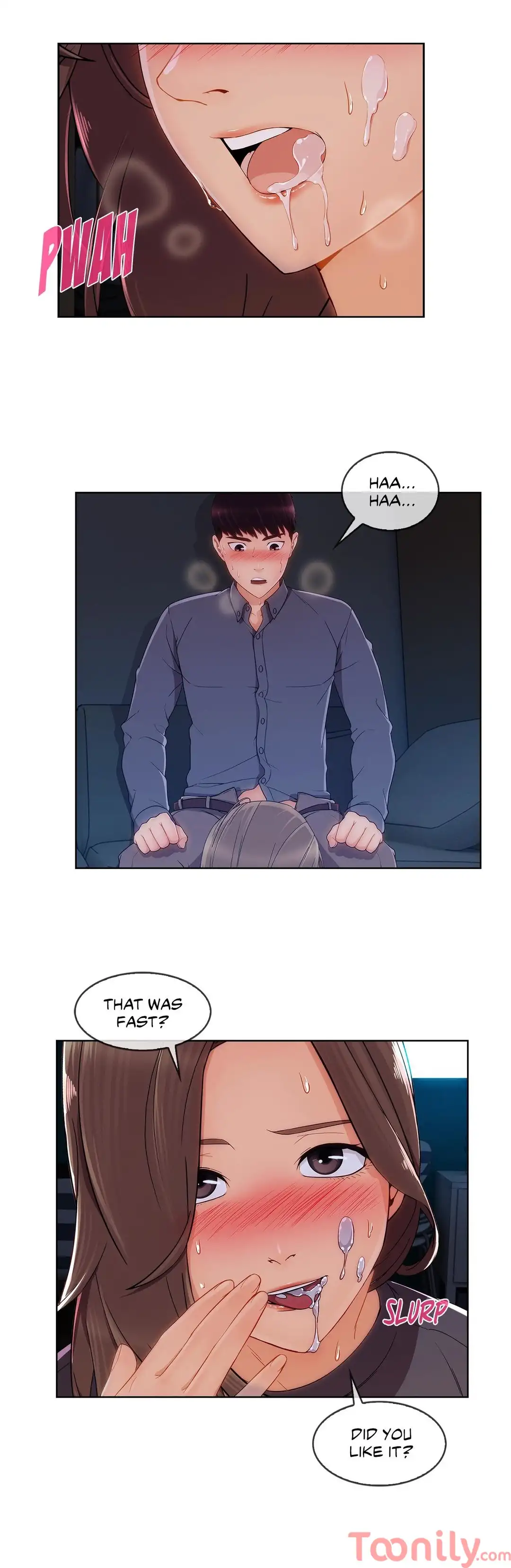 Sweet but Psycho - Chapter 30 [photo 20] - MangaPorn