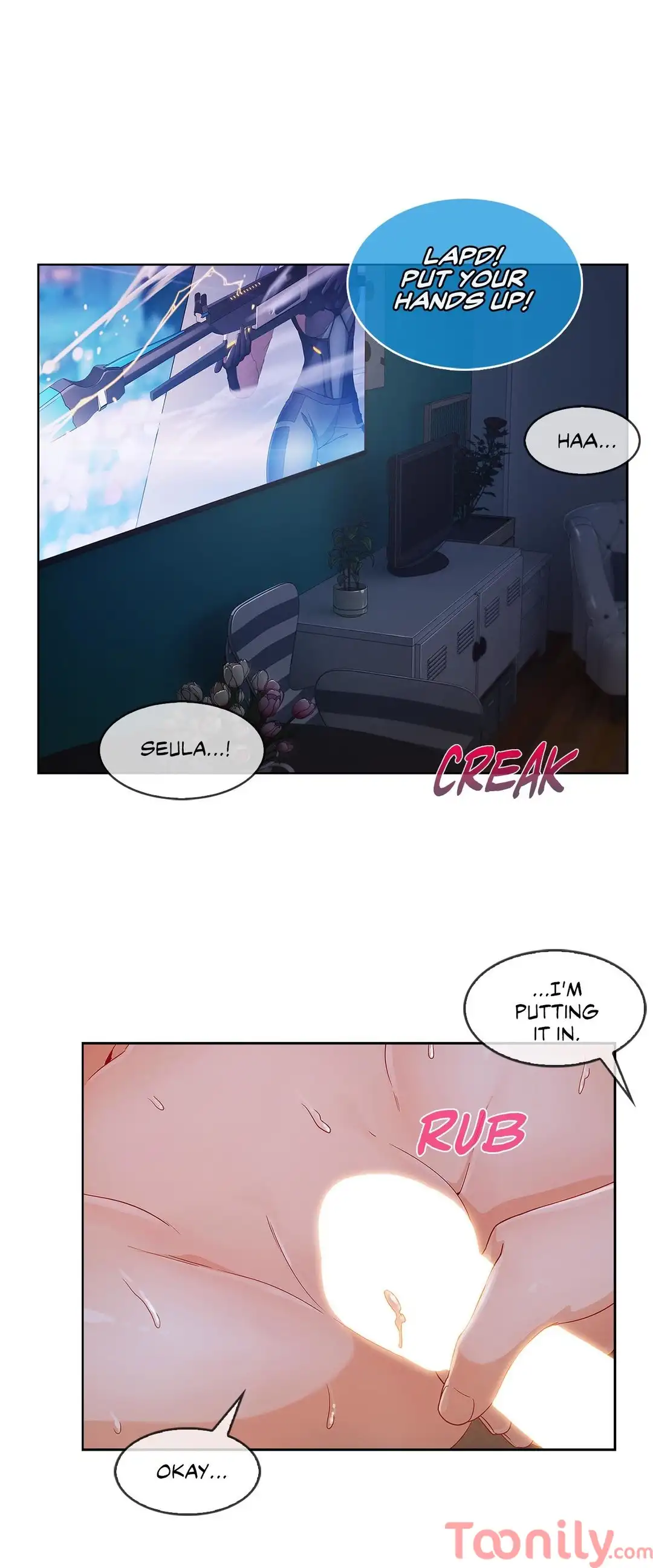 Sweet but Psycho - Chapter 30 [photo 22] - MangaPorn