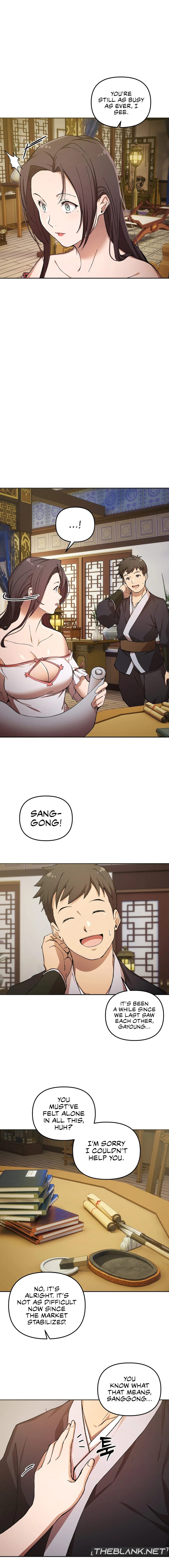 I Became The Sex Art Master In My Murim Novel - Chapter 9 [photo 2] - MangaPorn