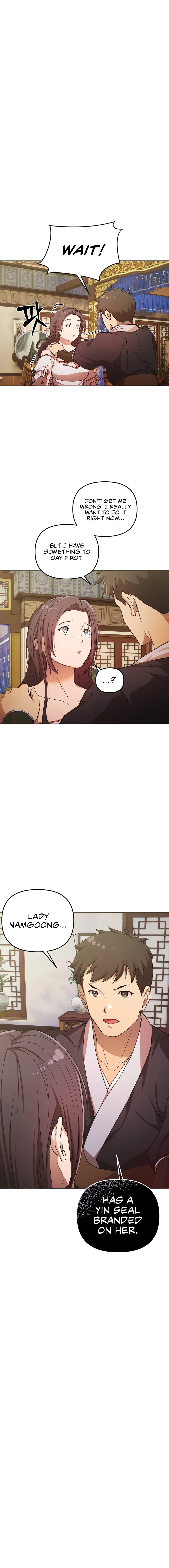 I Became The Sex Art Master In My Murim Novel - Chapter 9 [photo 4] - MangaPorn